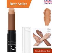 e.l.f. Lip Exfoliator, Moisturising Scented Lip Scrub For Exfoliating & Smoothing Lips, Infused With Jojoba Oil, Vegan & Cruelty-free, Coffee