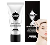 Moisturizing Liquid Foundation,1.76oz Color Adjusting Foundation - Hydrating Tone Correction Liquid Base Makeup, SPF 50+ BB Cream, Long-lasting Oil Control