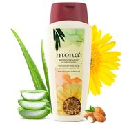 Moisturizing Lotion for Extra Dry Skin | Deep Hydration Face & Body Lotion with Aloe Vera, Almond, Coconut & Olive Oil | Soothes, Softens & Deep Moisture for Smooth, Healthy Glow - 200ml