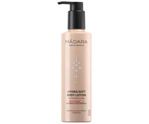 Moisturizing Lotion Madara 250 ml - Silky Moisturiser with Hyaluronic Acid, Alchemilla & Skin-Identical Hydrators for Deep Hydration, Softness & Smooth, Radiant Skin