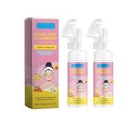 Moisturizing Mousse Cleanser, Gentle Cleansing Foam For Deep Pore Cleanse, Hydrating Face Wash To Lock Moisture