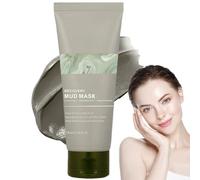 Moisturizing Mud Mask for Face and Body,Face Masks Skincare,Collagen Night Wrapping Cream,Mud M/ask for Fac/e Cleansing,Po/re Purifying Wash off Mud Mask,Peel off F?ace,Fa/ce Mask Skincare for Women