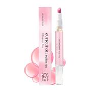 Moisturizing Nail Pen - Extra Strength Nail Care Oil, Gentle Nourishing Solution, Interactive Strengthening and Renewal Healing, Women Mom Wife Daughter Girlfriend 1.5x5 Inches