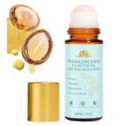 Moisturizing Oil for Face Roll-On Hydrating Smoothing Agent