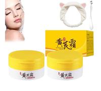 Moisturizing Phoenix Astragalus Whitening Cream, Phoenix Astragalus Cream, Emollient Astragalus Cream, Skin Nourishing Astragalus Cream for Whitening Spot Removal Wrinkle Anti-Aging (2Pcs)