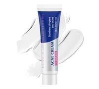 Moisturizing Pimple Cream, Soothing Facial Balm, 20g Skin Hydration with Soft Texture, Natural Botanical Facial, Gentle Zit Cream with Smooth Style, Hydrating Balm for Men Women Adults
