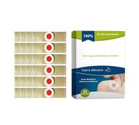 Moisturizing Pimple Patches, Nourishing Spot Stickers, 42 Piece Pack Healing Feature, Gentle Hydrocolloid Covers with Smooth Build, Skincare Accessory Modern Style, Zit Aid for Home Travel
