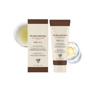 Moisturizing & Refreshing Facial Cleanser, Balancing Cleansing Foam, Gentle Pore Cleansing, Moisturising and pH Balancing Facial Cleanser, Korean Skin Care for All Types (1)