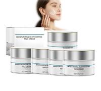 Moisturizing Rejuvenating Face Cream Anti-Ageing, Deep Correction Wrinkle Serum, Mens Face Moisturizer For Dry Skin, Age Defying Lifting &Firming Cream, Night Face Lotion For Older Women 60 (5)