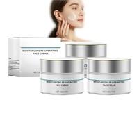 Moisturizing Rejuvenating Face Cream Anti-Ageing, Deep Correction Wrinkle Serum, Mens Face Moisturizer For Dry Skin, Age Defying Lifting &Firming Cream, Night Face Lotion For Older Women 60 (3)