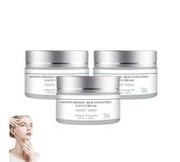 Moisturizing Rejuvenating Face Cream, Beauty Age Defiance Wrinkle Cream, Face Instant Repairing Moisturiser with Retinol Vitamin E, Crafted for Mature Skin, Deeply Moisturizes, Reduce Fine Lines (3)