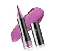 Moisturizing Rich Lipstick With Sparkling Lips Effect Lip Liner Full Lips Makeup For Day To Night Transformations Everyday Makeup
