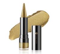 Moisturizing Rich Lipstick With Sparkling Lips Effect Lip Liner Full Lips Makeup For Day To Night Transformations Everyday Makeup