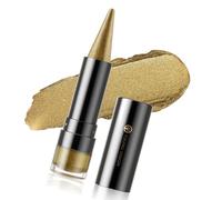Moisturizing Rich Lipstick With Sparkling Lips Effect Lip Liner Full Lips Makeup For Day To Night Transformations