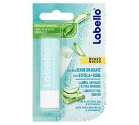 Moisturizing Scrub - Lip Balm with Aloe Vera