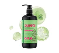 Moisturizing Shampoo, Refreshing Moisture Shampoo, 480ml Capacity, Hydrating Hair Wash, Scalp Cleansing Shampọọ, Daily Use Hair Care, For Women Men Travel Home