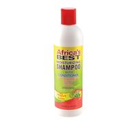 Africa's Best Moisturizing Shampoo & Conditioner with Panthenol - 356 ml
