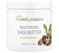 Moisturizing Shea Butter, 7 oz (198 g), Mild By Nature