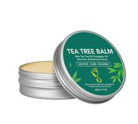 Moisturizing Skin Balm - Nourishing Restoring Protective Care | Tea Tree Oil Ointment For Women Frequent Flyers Day Night Home Travel Seasonal Changes Sensitive Areas