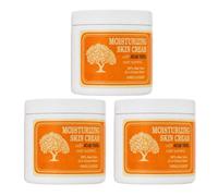 Moisturizing Skin Cream with 30% Aloe Vera, Day Cream Base For Face & Body | Rose Scented, Soft and Smooth Texture, Nourishing and Hydrating, Gentle Care Lotion, Relieve Dryness for All Skin Types