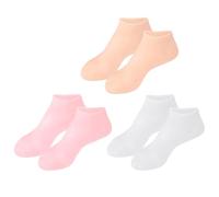 Moisturizing Socks Foot Cover 3 Pairs Sebs for Women
