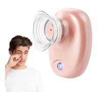 Moisturizing Steamer - Rechargeable Facial Mister, Hydrating Dry Relief Device, Gentle Steam for Care | Beauty Routine Hydration Tool, Fatigue Alleviation, Winter Moisturizer, Relaxing Por