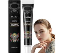 Moisturizing Tatto-o Aftercare Gel, 20g,Tat-to Kit,Tat-to Balm,Tat-too he-aling Creams,Natural Ingredients Tat-too Cream,Maintains the Vibrant Color of Tat-toos and Maintains the Shape of Tat-toos