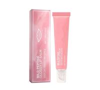 Moisturizing tinted lip balm, pink conditioning mask, instantly softens and hydrates, non-sticky lip care moisturizer, reduces dryness, and gently exfoliates