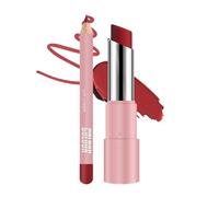 Moisturizing Tinted Lip Balm,Tint Lipstick | Non-Sticky Waterproof Matte Balm for Youth Winter Care Daily Makeup Mother Friend Women