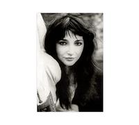 MOIT Singer Kate Bush 14 Canvas Poster Wall Art Decor Print Picture Paintings for Living Room Bedroom Decoration Unframe-style 20x30inch(50x75cm)