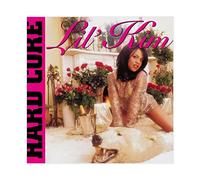 MOIT Singer Lil' Kim Hard Core Album Cover Canvas Poster Bedroom Decor Sports Landscape Office Room Decor Gift Unframe-style 12x12inch(30x30cm)