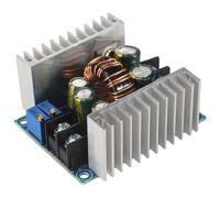 Moithora 300W 20A DC-DC Adjustable Buck Converter Module Constant Current Voltage Regulator Power Supply Driver