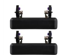 Moitora Door Handle Car Outer Door Handle for Suzuki for Samurai 1986-1995 1Pair Set Outside 8281083000 8282083000