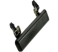 Moitora Door Handle Car Outer Door Handle for Suzuki for Samurai 1986-1995 Exterior Black Driver Side 82810-83000 82820-83000(L)