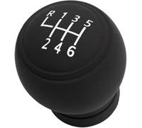 Moitora Shift knob Stick Car Shifter Universal Gear Shift Knob Silicone Cover Rod Protect Case(6th Gear)