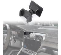 Moittellc Car Phone Holder Compatible with Lamborghini Urus 2018-2024,Center Console Air Outlet Cell Phone Mount, Handsfree Air Vent Phone Stand Mount Accessories (Type A)