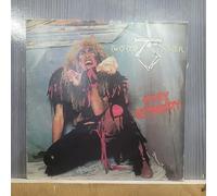 MOJA - I'M HUNGRY !! (TRANSPARENT WITH RED AND YELLOW SPLATTER, PRINTED INNER, OBI STRIP) [VINYL]