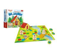 Trefl For Berere My First Paddling Game with Boden Fairy Tale Family Meetings for Children Over 2.5 Years