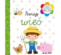 Moja pierwsza książka Poznaję wieś