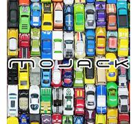 Mojack (Greg Ginn Of Black Fla - Car [VINYL]