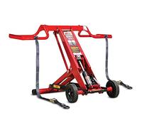 MoJack HDL 500 NO 45501-OP Hydraulic Cylinder Lift Jack for Zero Turn Radius Riding Lawn Mower Maintenance and Repair, 500lb Lifting Capacity with Locking Bar for Added Safety