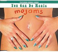 Mojams Feat Debbie - You Can Do Magic