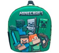 Mojang 3d Minecraft 30 Cm Backpack