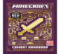 Mojang AB All New Official Minecraft Combat Handbook Hardback Mojang AB Multicolor