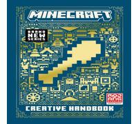 Mojang AB All New Official Minecraft Creative Handbook Hardback Mojang AB Multicolor