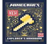 Mojang AB All New Official Minecraft Explorer's Handbook Hardback Mojang AB Multicolor