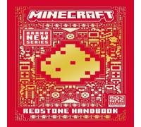 Mojang AB All New Official Minecraft Redstone Handbook Mojang AB Multicolor