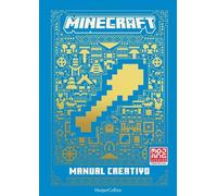 Mojang Ab Manual Creativo de Minecraft (Minecraft: Creative Handbook) (Hardback)