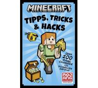 Mojang AB Maxi Minecraft Tipps, Tricks & Hacks. Über 200 Game Chang (Paperback)