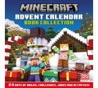 Mojang AB Minecraft Advent Calendar: Book Collection Multiple-component retail product, part(s) enclosed Mojang AB Multicolor